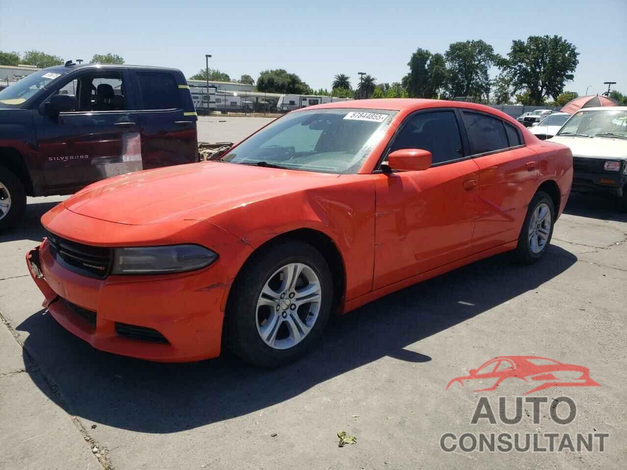 DODGE CHARGER 2020 - 2C3CDXBG5LH119445