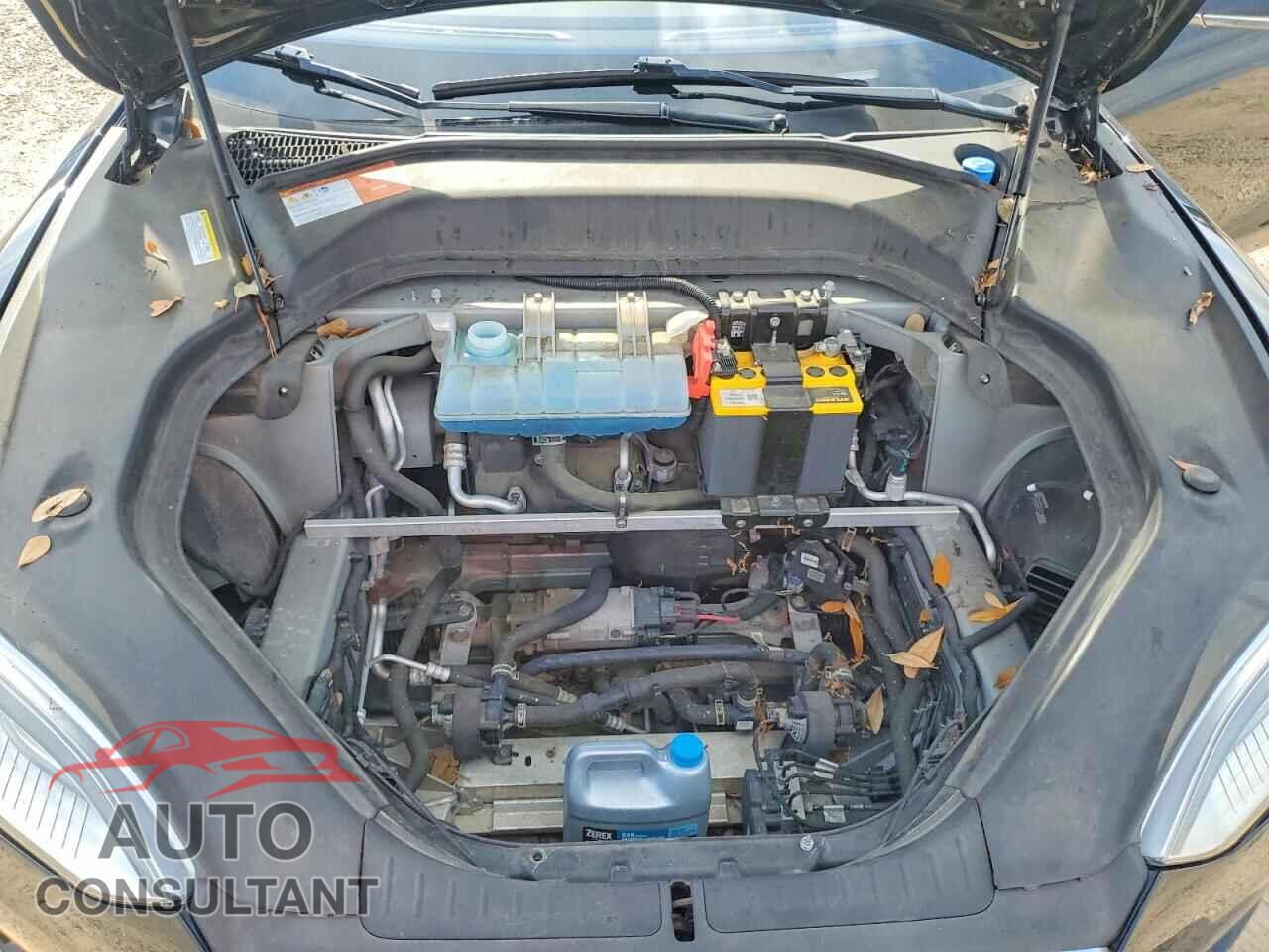 TESLA MODEL S 2015 - 5YJSA1E2XFF112806