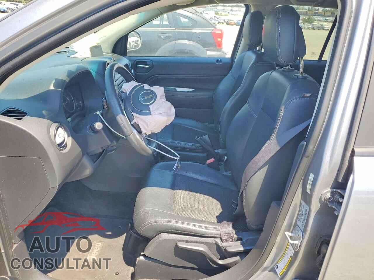 JEEP COMPASS 2017 - 1C4NJDEB5HD204592