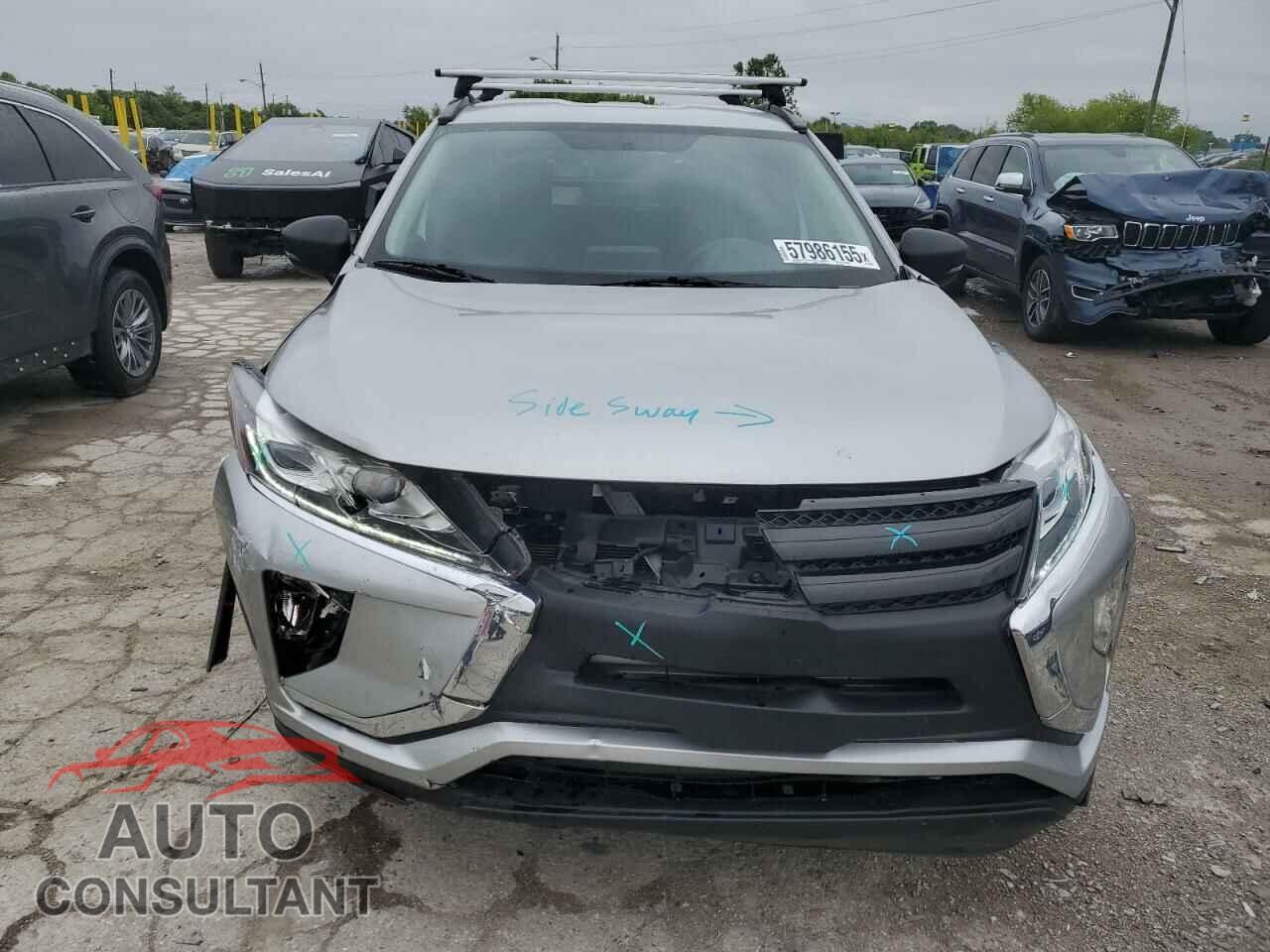 MITSUBISHI ECLIPSE 2020 - JA4AT4AA2LZ009447