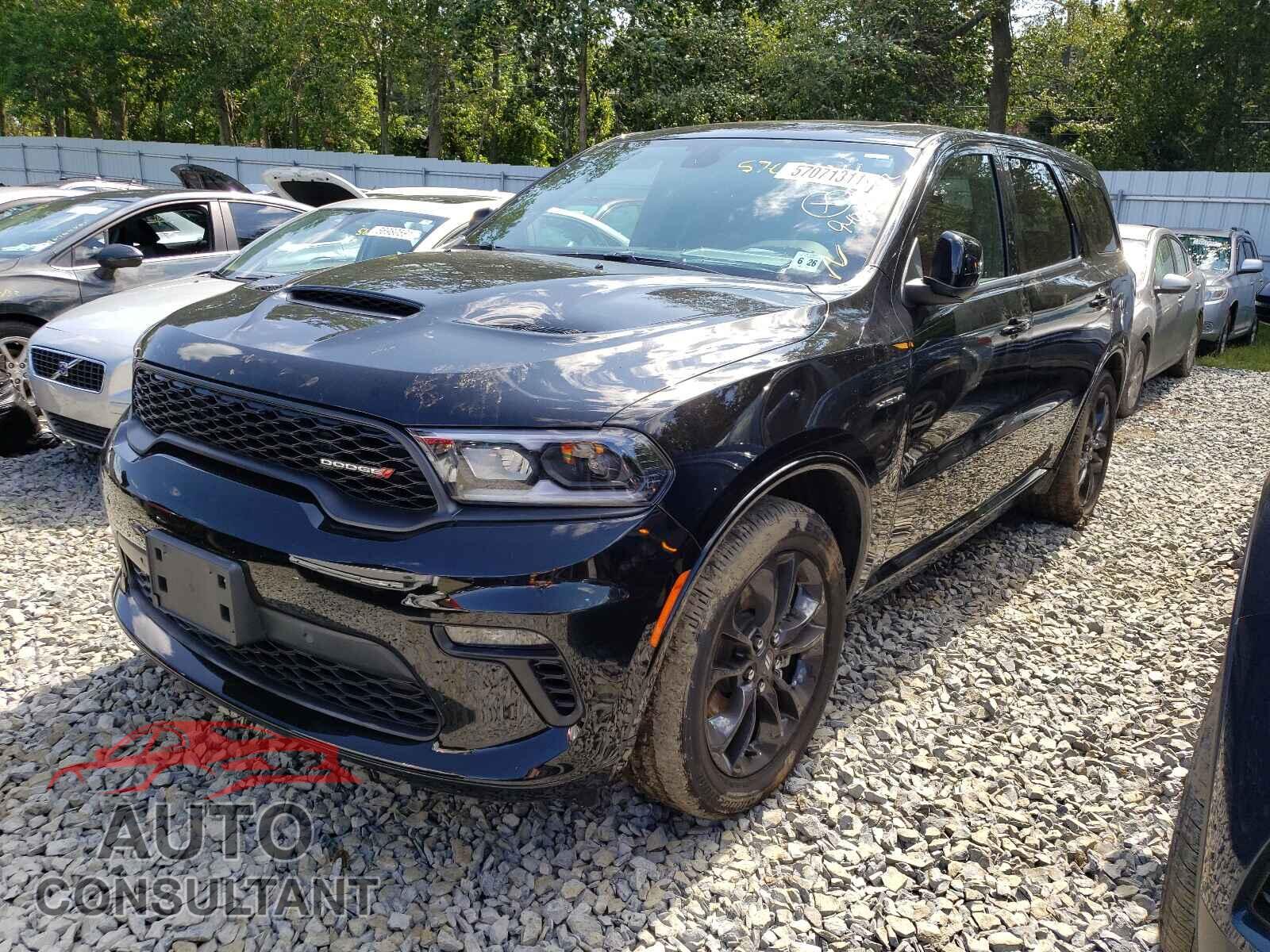 DODGE DURANGO 2021 - 1C4SDJCT7MC759158