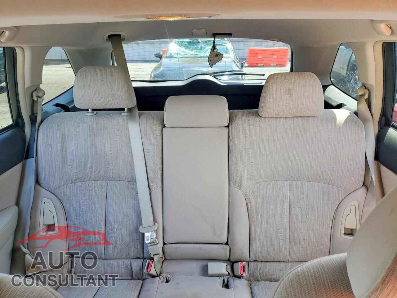 SUBARU OUTBACK 2014 - 4S4BRBDC8E3209762