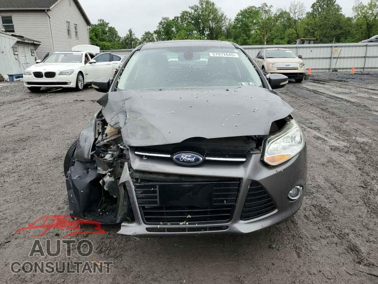 FORD FOCUS 2012 - 1FAHP3M26CL360085