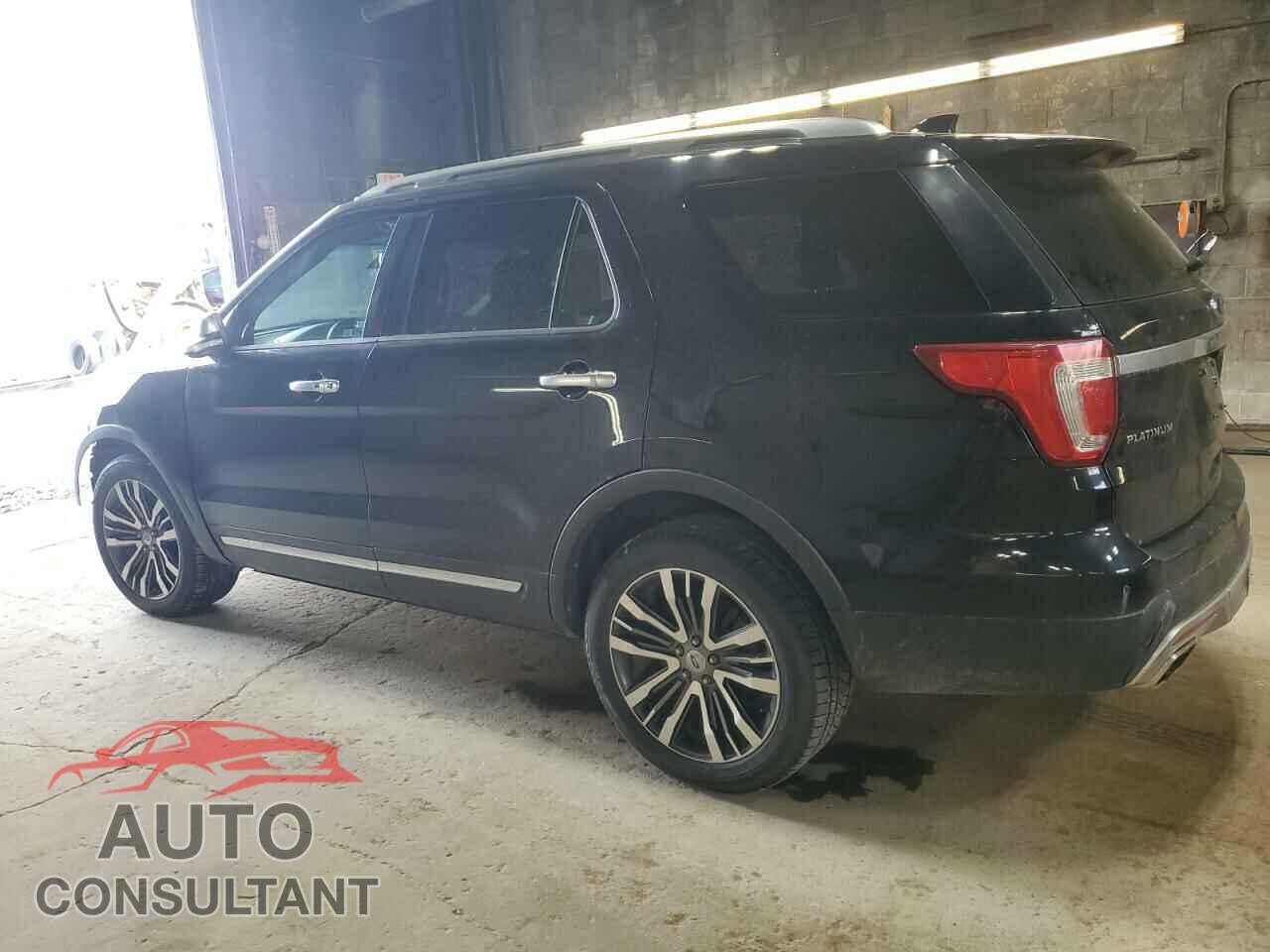 FORD EXPLORER 2016 - 1FM5K8HT9GGC56020