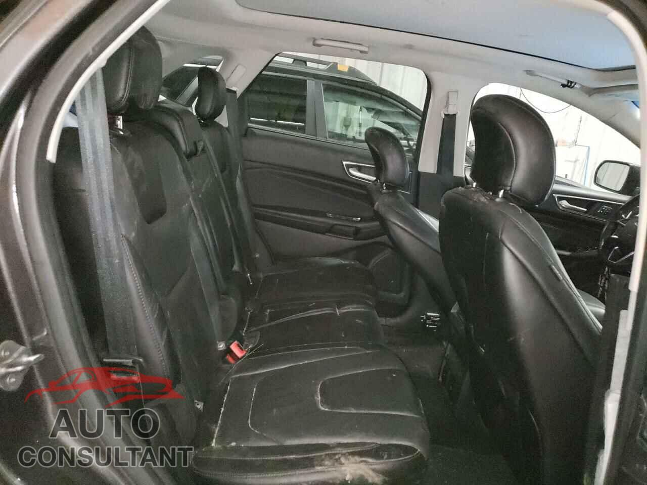 FORD EDGE 2017 - 2FMPK4K87HBC20454