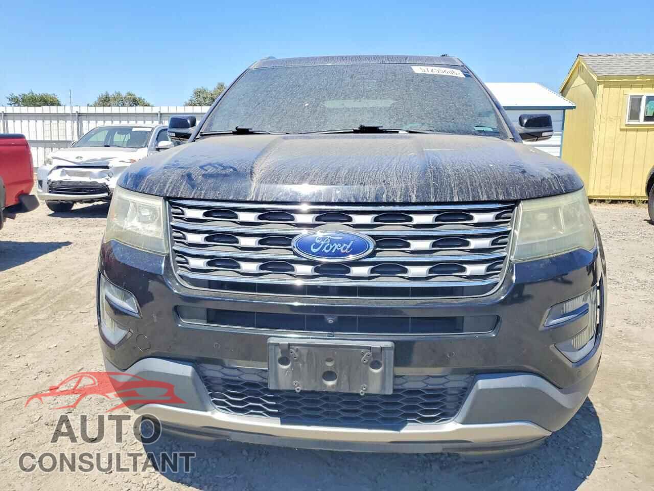 FORD EXPLORER 2016 - 1FM5K8F86GGA44593