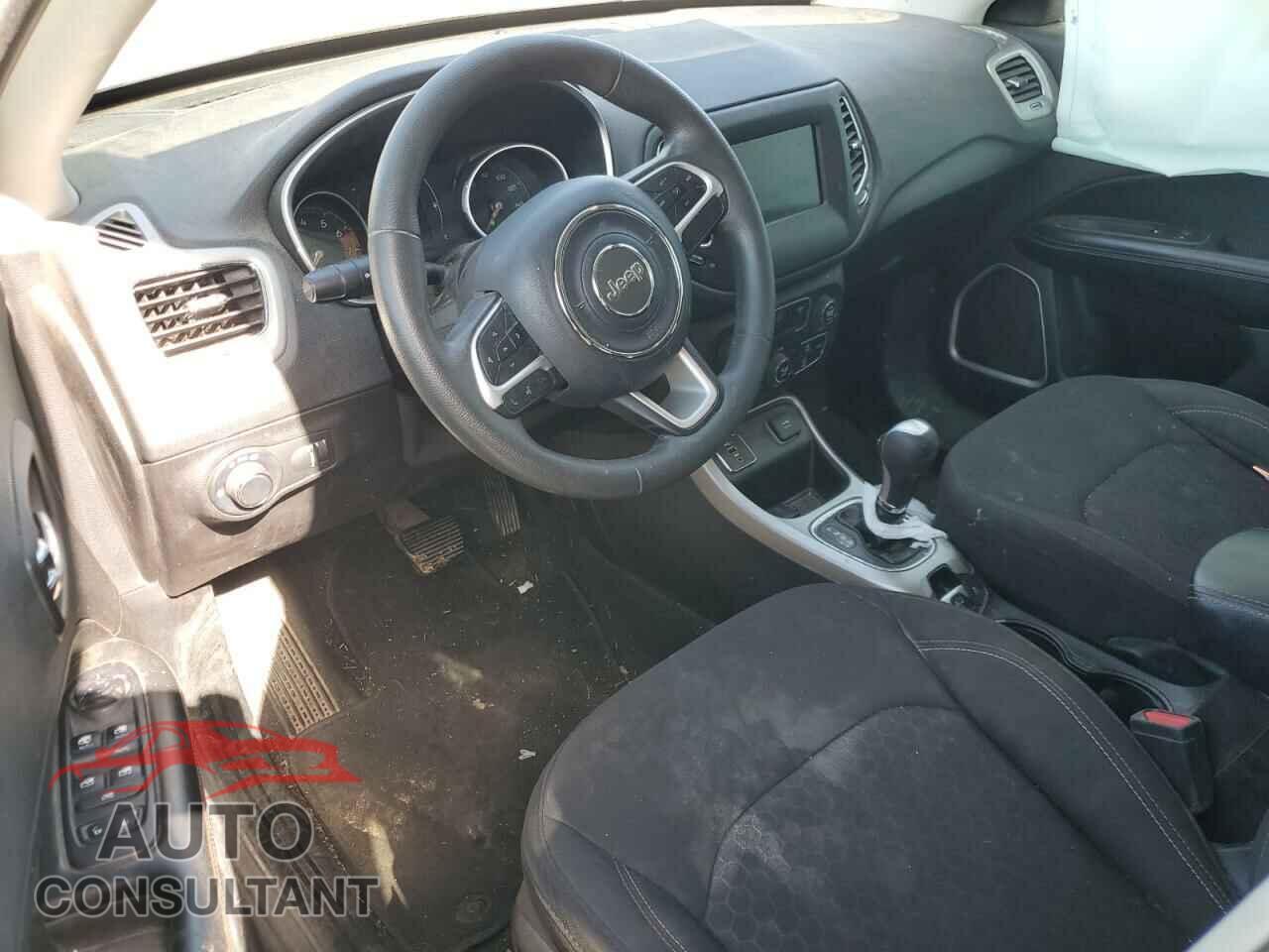 JEEP COMPASS 2020 - 3C4NJCAB8LT169629