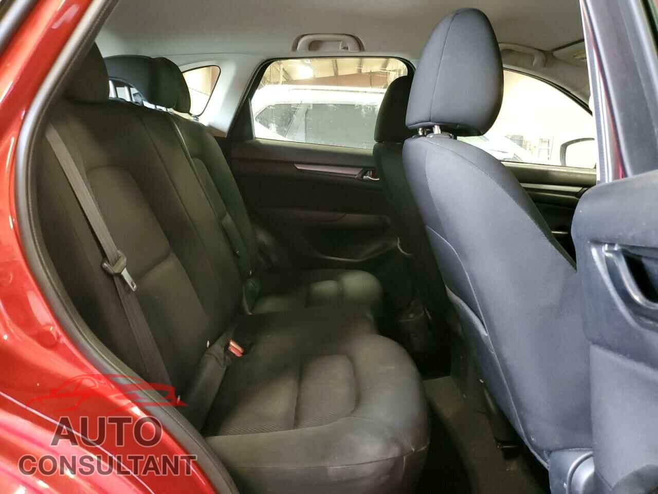 MAZDA CX-5 2018 - JM3KFBBM5J0335430