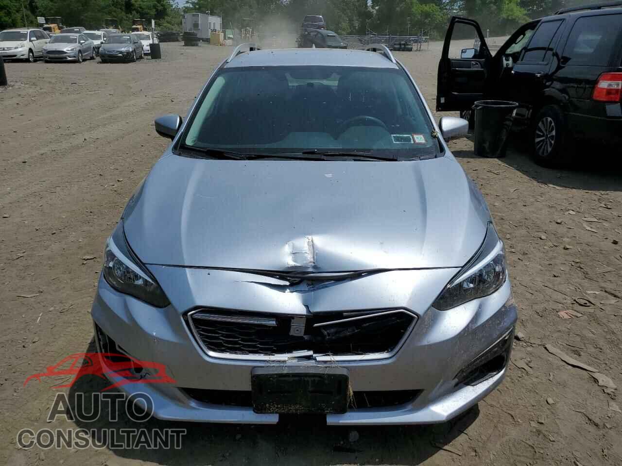 SUBARU IMPREZA 2018 - 4S3GTAB68J3744779