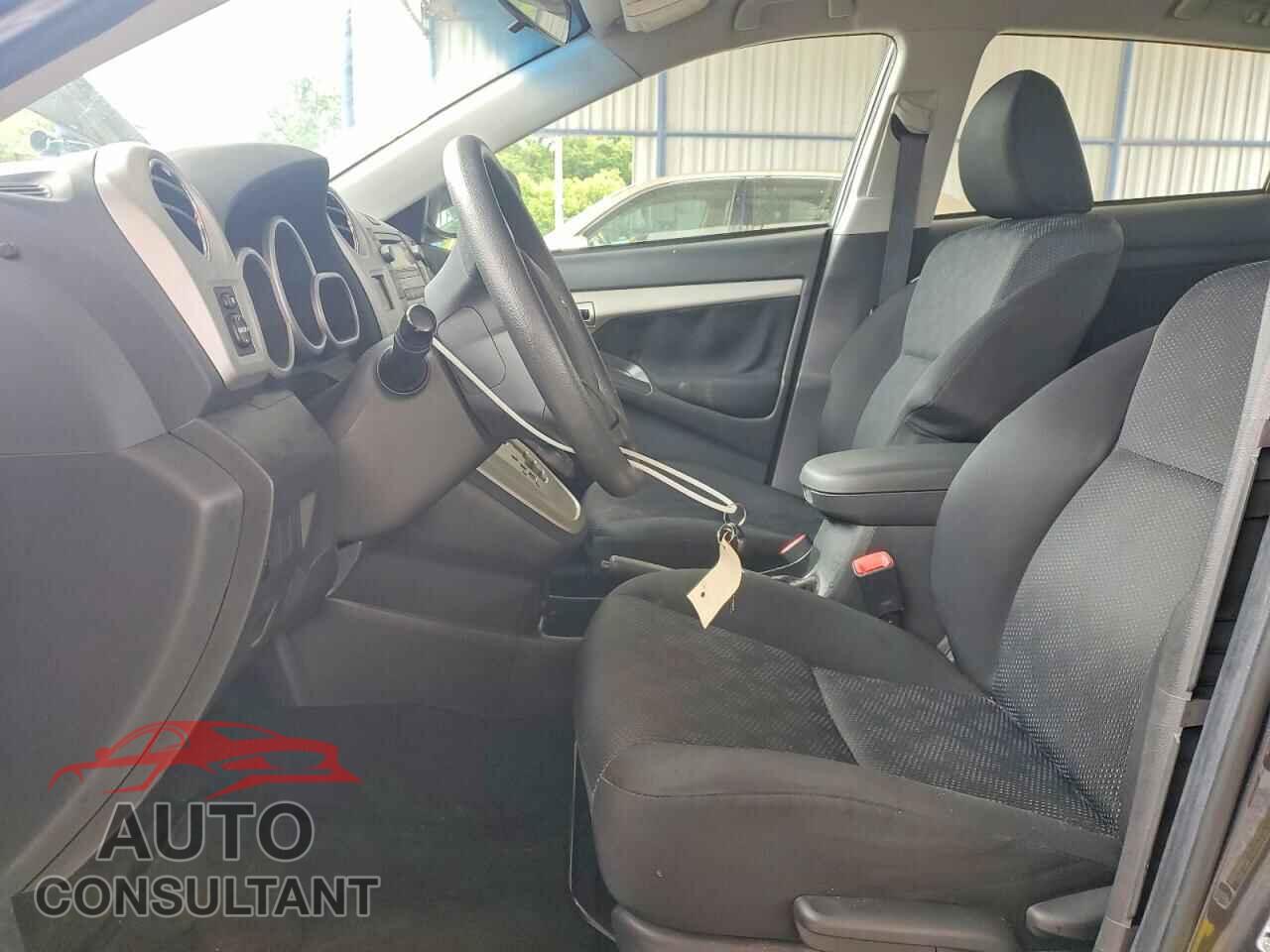 TOYOTA COROLLA 2010 - 2T1KE4EEXAC036016