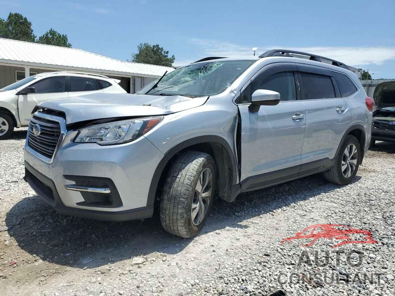 SUBARU ASCENT 2020 - 4S4WMAFD0L3412108