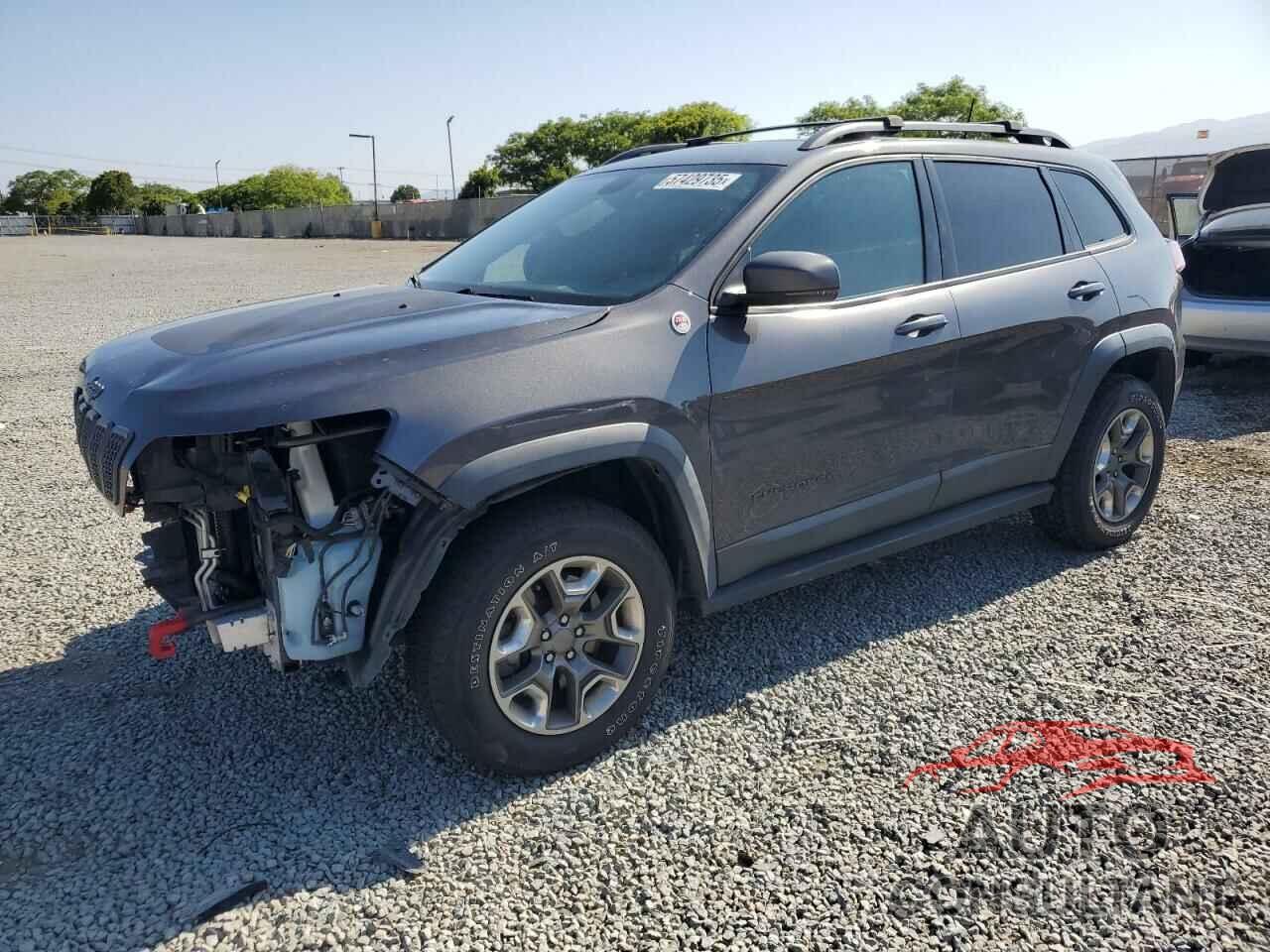 JEEP CHEROKEE 2019 - 1C4PJMBN0KD427007