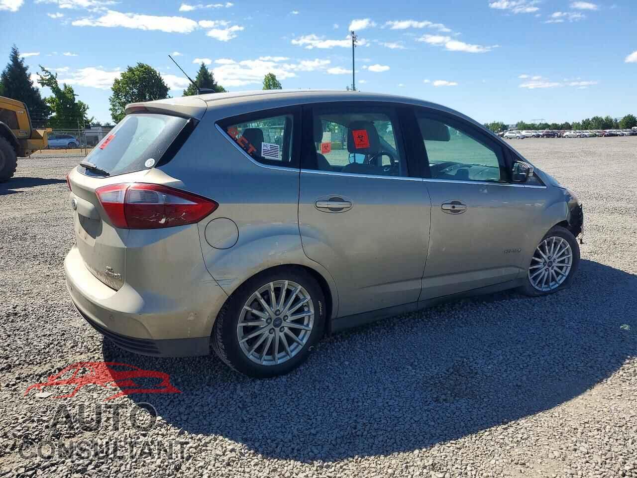 FORD C-MAX SEL 2016 - 1FADP5BUXGL103094