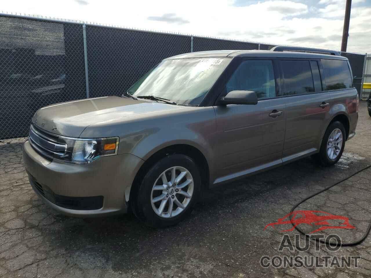 FORD FLEX 2013 - 2FMGK5B87DBD24622