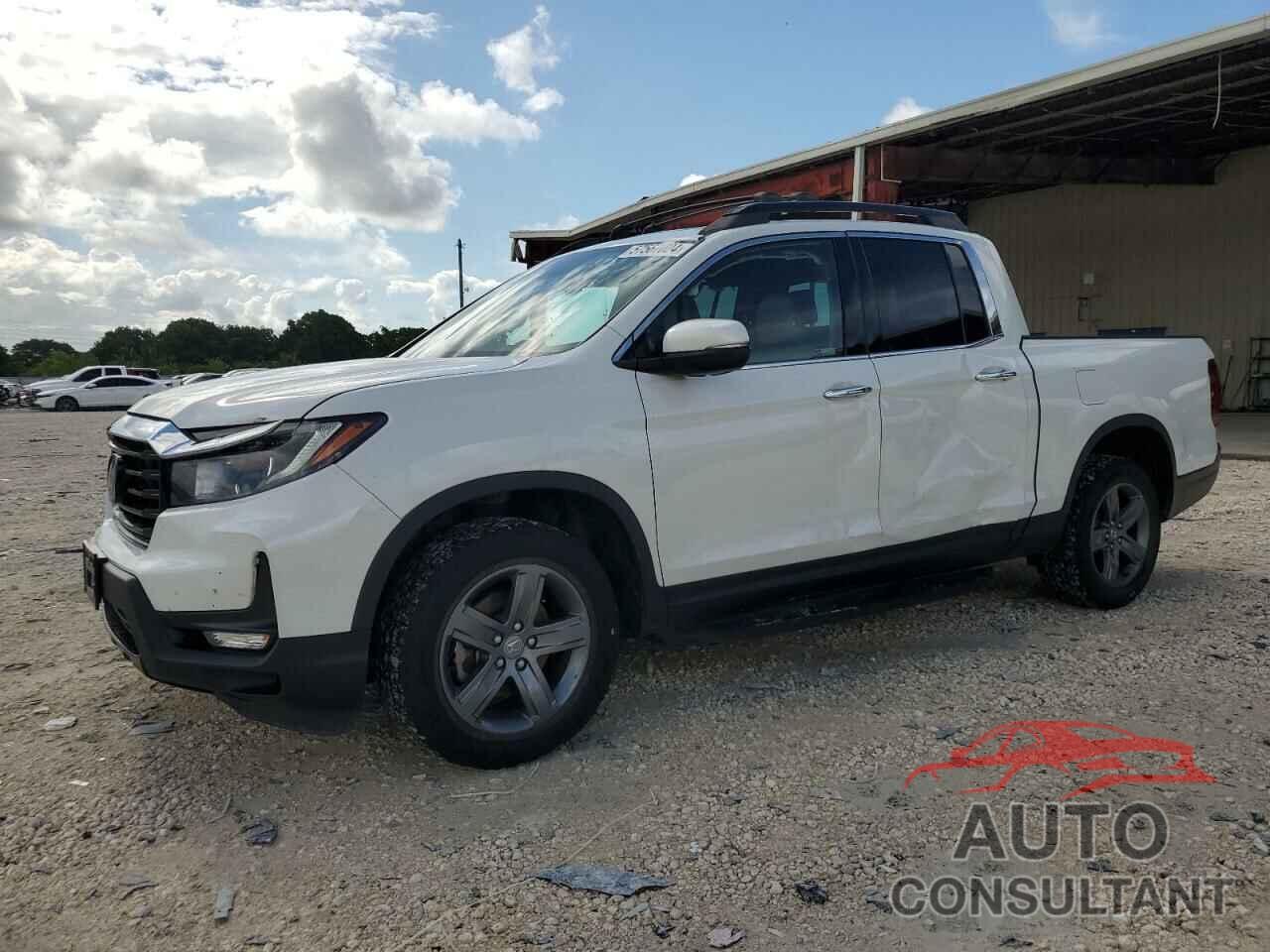 HONDA RIDGELINE 2022 - 5FPYK3F75NB007206