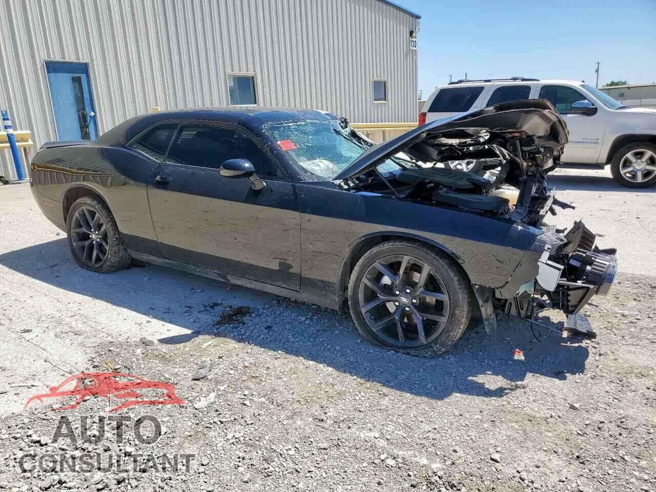 DODGE CHALLENGER 2022 - 2C3CDZAG8NH151614