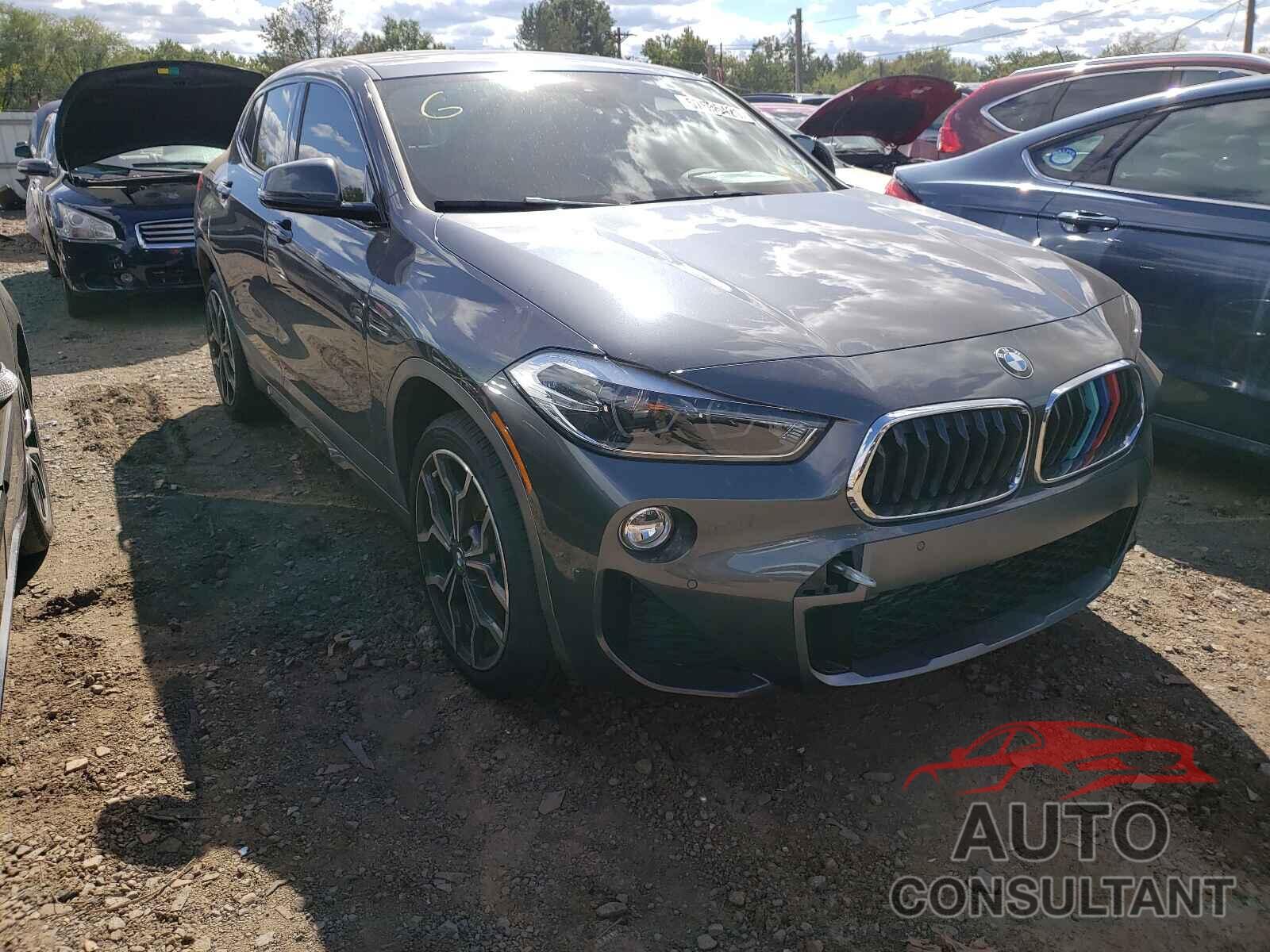 BMW X2 2019 - WBXYJ5C59K5N50469