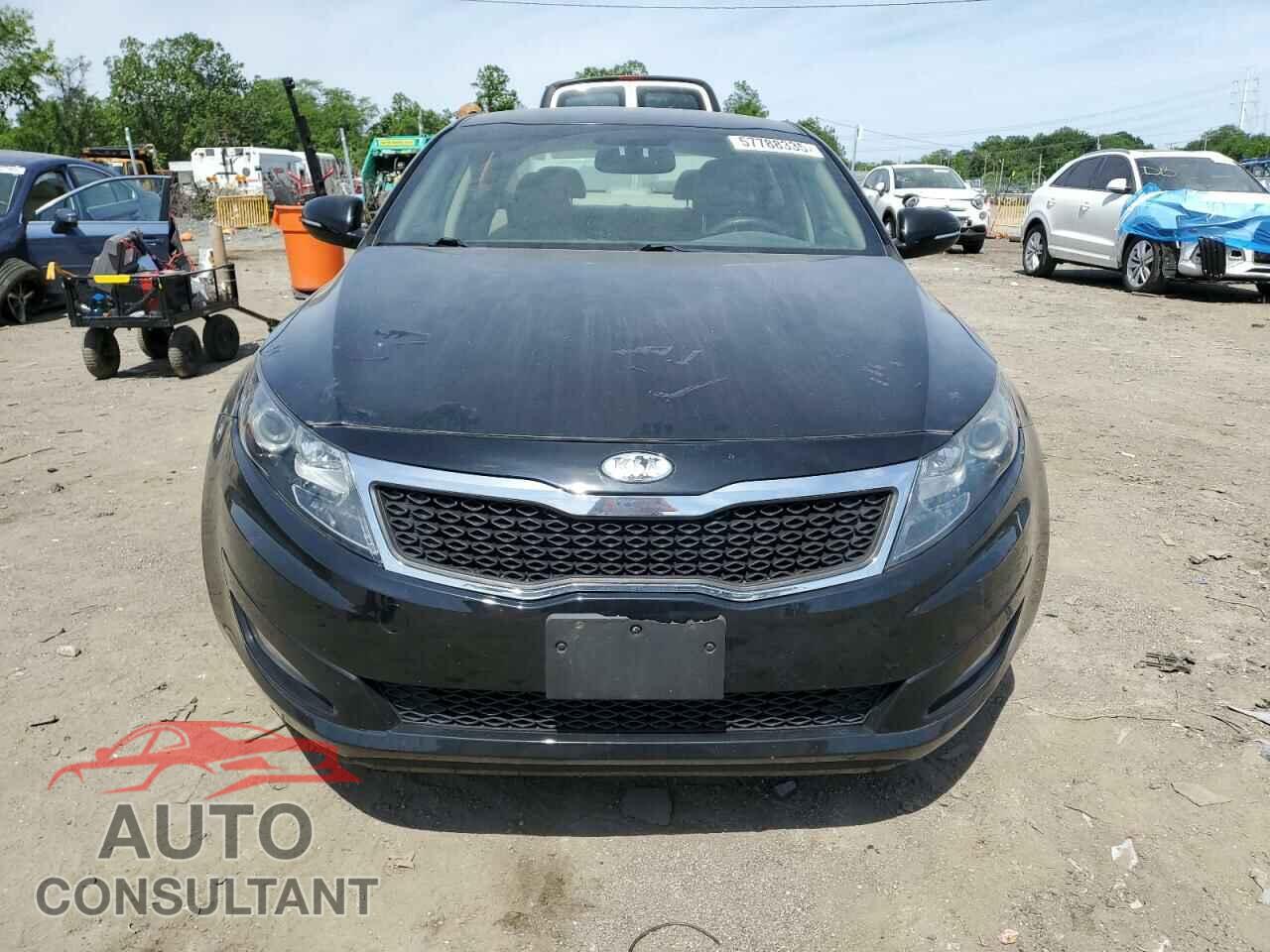 KIA OPTIMA 2012 - KNAGM4A71C5287357