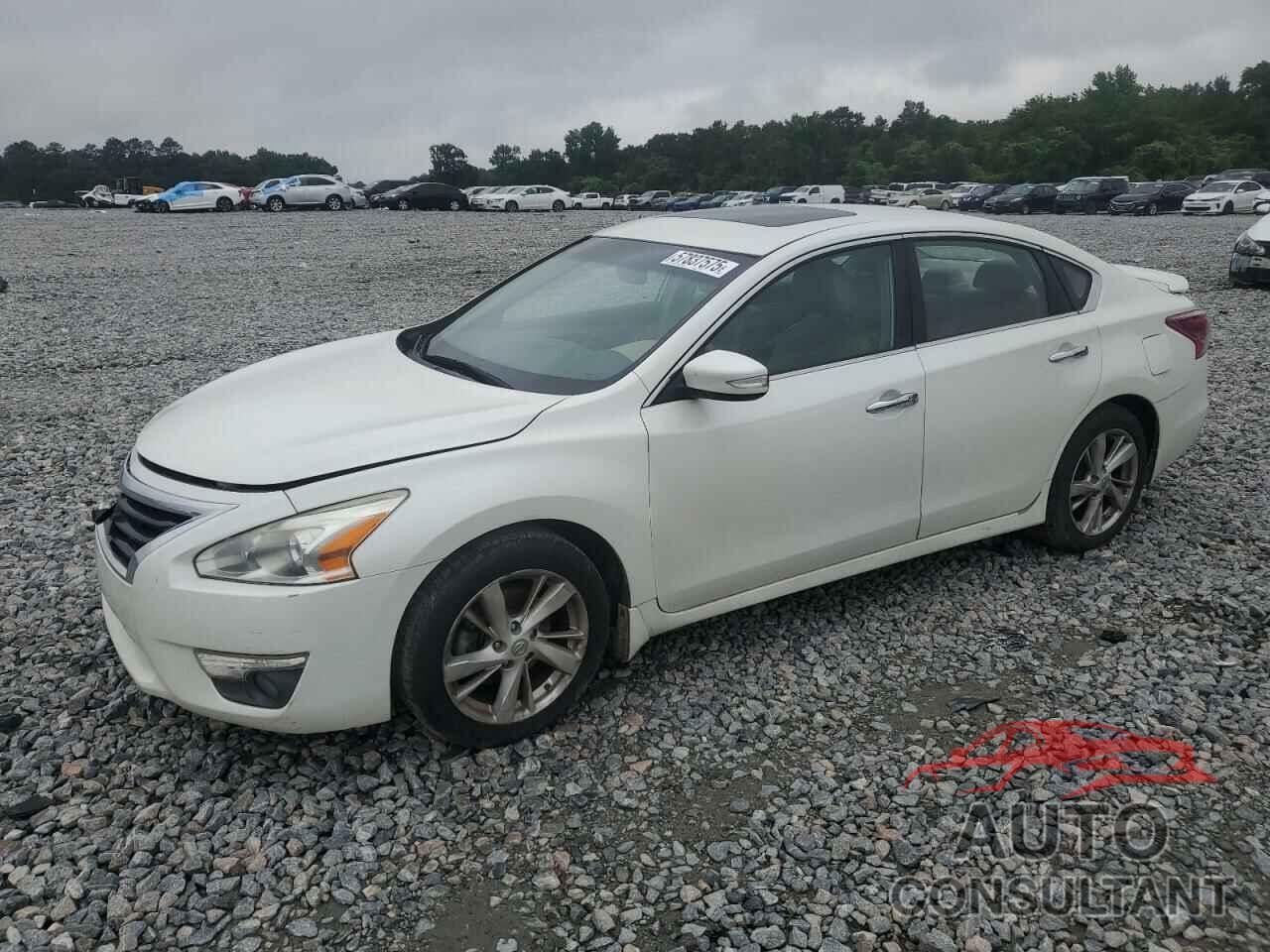 NISSAN ALTIMA 2013 - 1N4AL3AP6DN470265