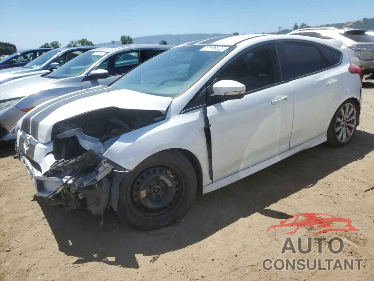 FORD FOCUS 2014 - 1FADP3L94EL230676