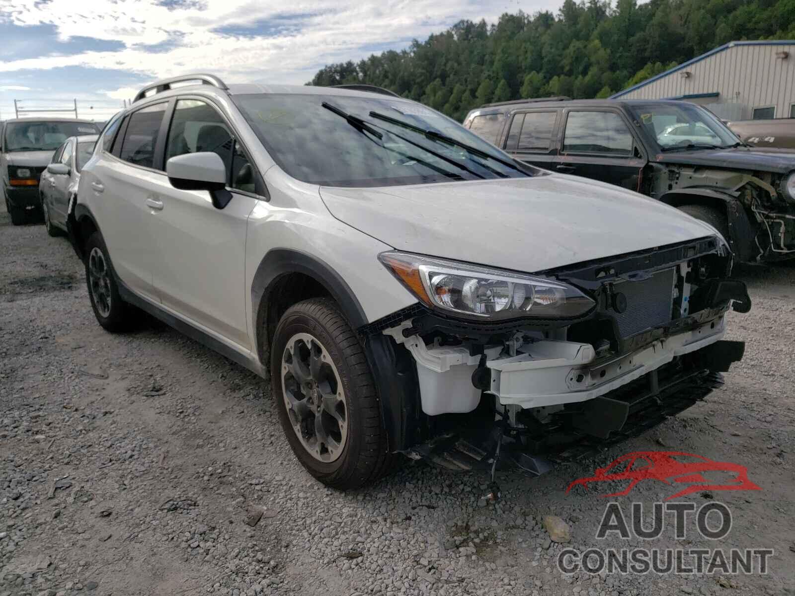 SUBARU CROSSTREK 2021 - JF2GTACC7M9267981