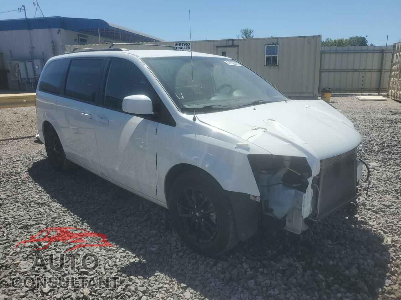 DODGE CARAVAN 2019 - 2C4RDGEG3KR735123