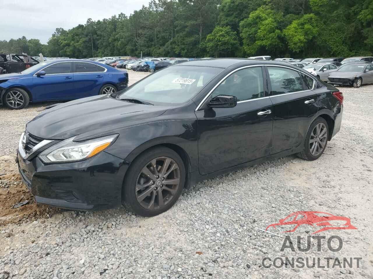 NISSAN ALTIMA 2018 - 1N4AL3AP0JC215960