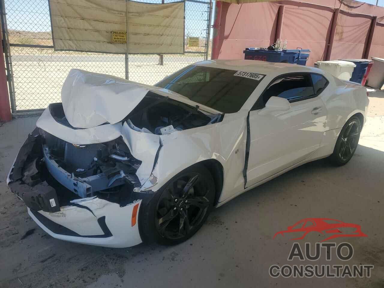 CHEVROLET CAMARO 2023 - 1G1FB1RX1P0151426