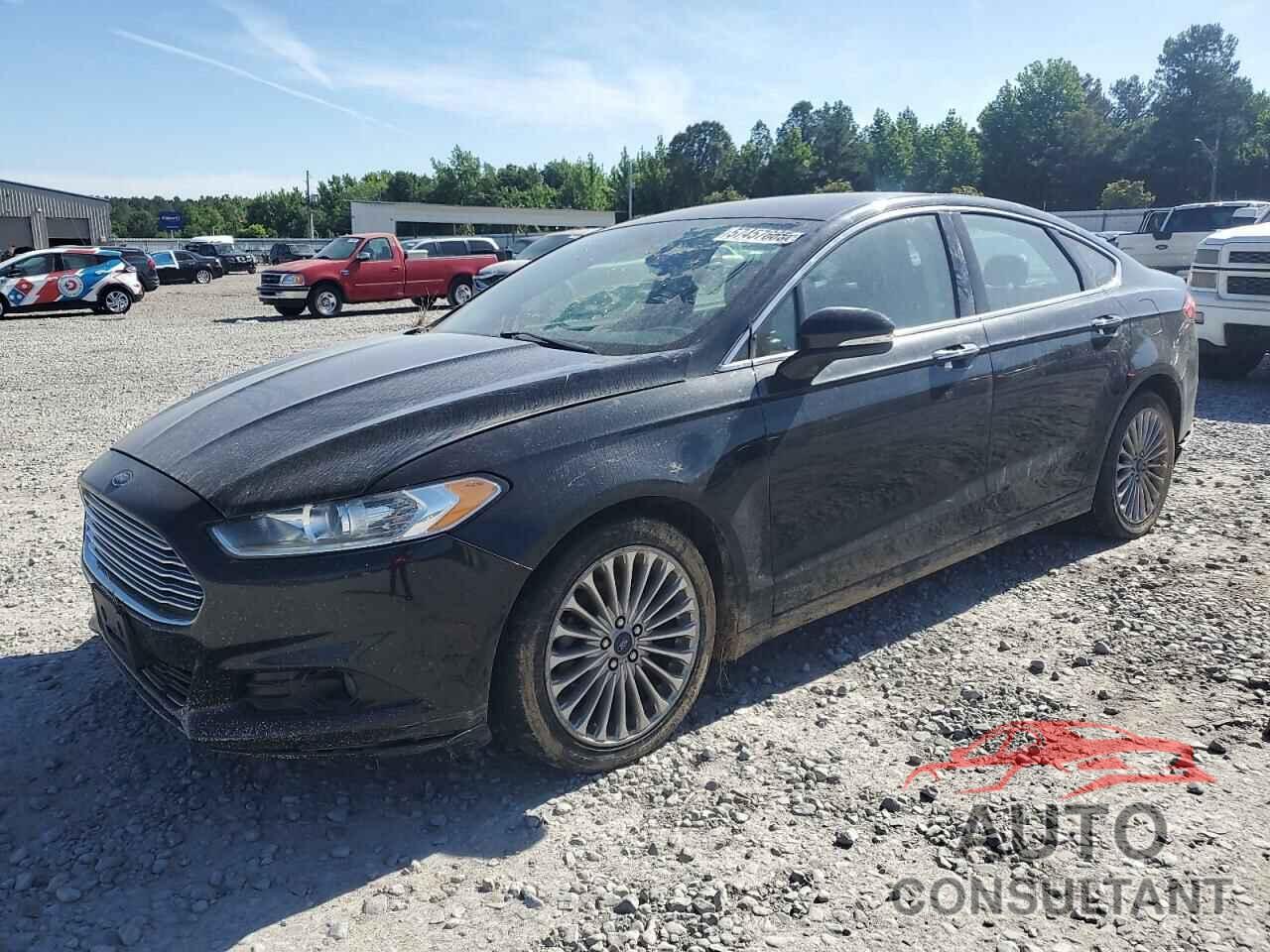 FORD FUSION 2015 - 3FA6P0K90FR297870