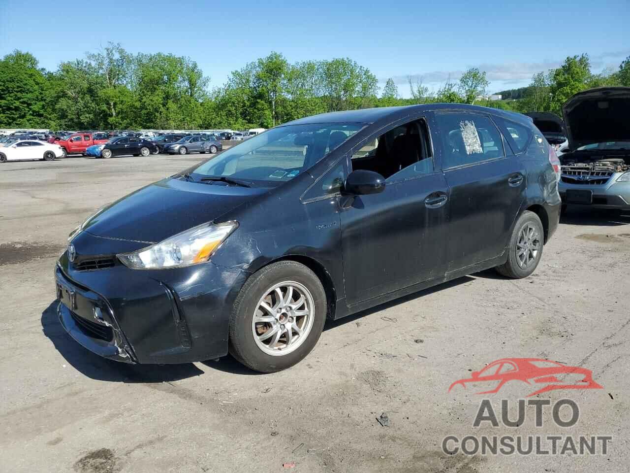 TOYOTA PRIUS 2017 - JTDZN3EU6HJ069383