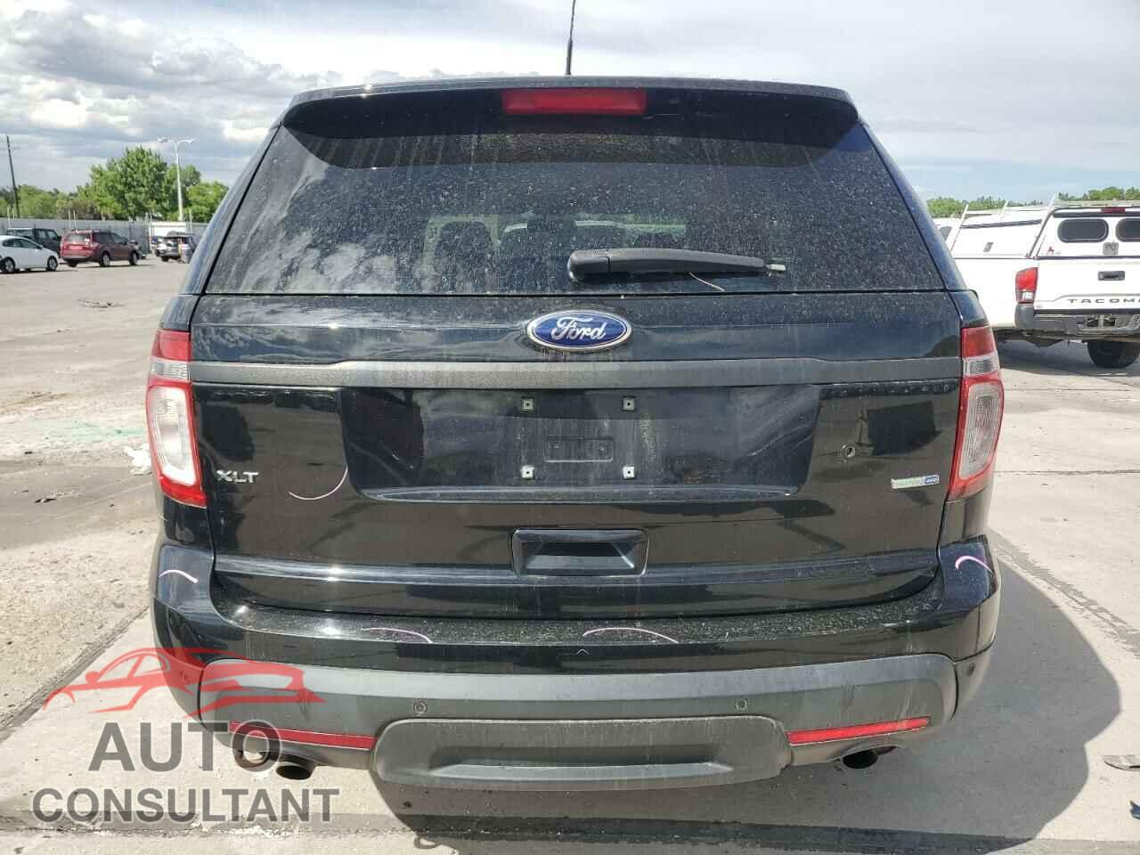 FORD EXPLORER 2014 - 1FM5K8AR7EGB96041