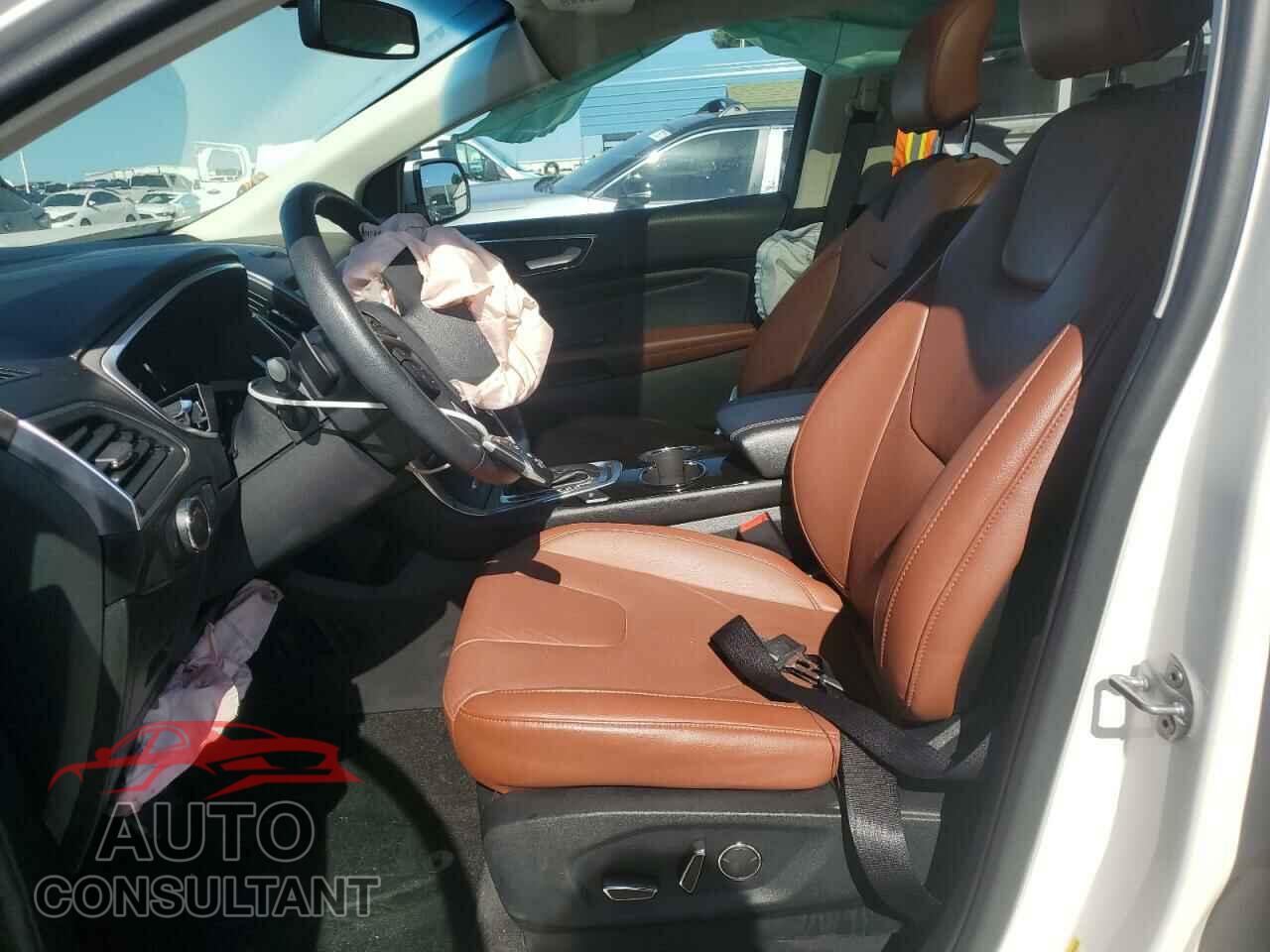 FORD EDGE 2015 - 2FMTK4K84FBB64176