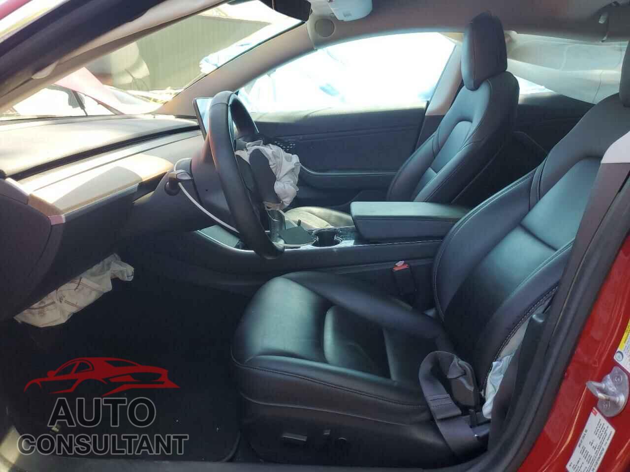 TESLA MODEL 3 2018 - 5YJ3E1EA4JF022155