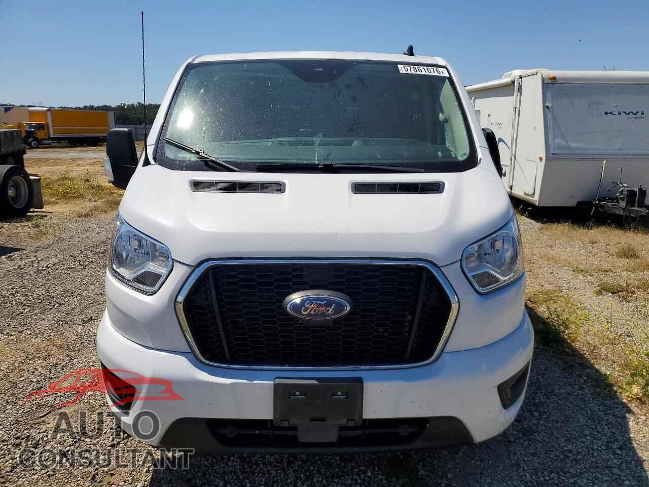 FORD TRANSIT 2021 - 1FBAX2Y82MKA33182