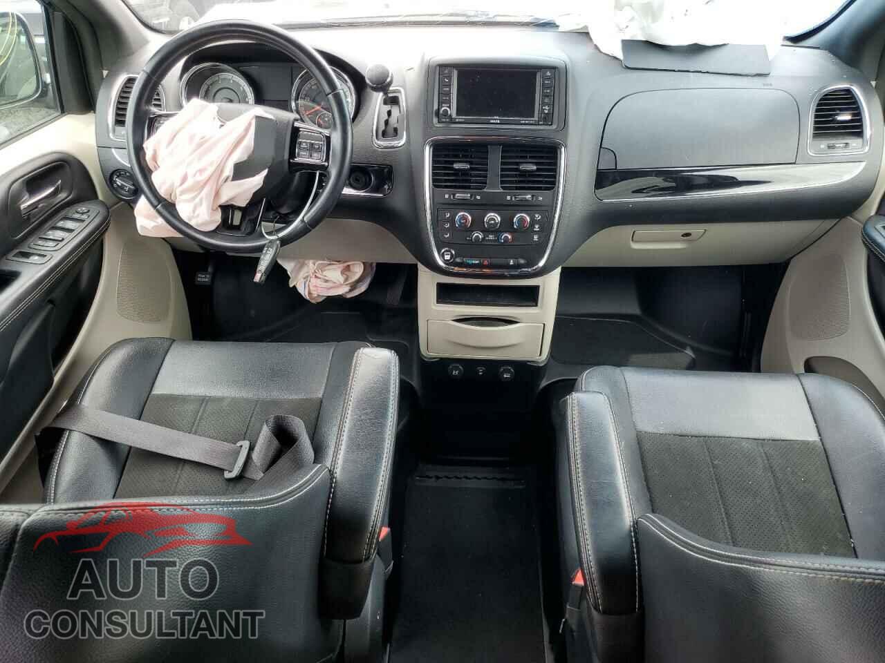 DODGE CARAVAN 2019 - 2C4RDGCG2KR797941