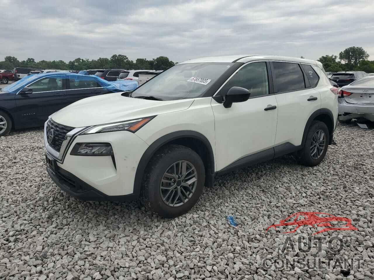 NISSAN ROGUE 2021 - JN8AT3AB0MW206973