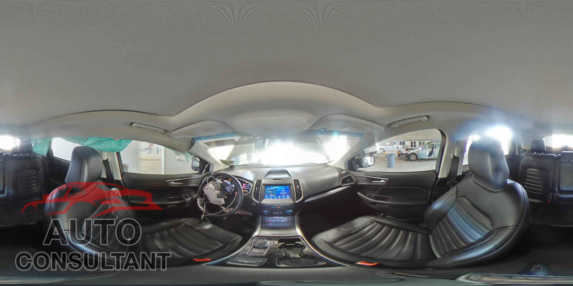FORD EDGE 2020 - 2FMPK3J93LBA08227