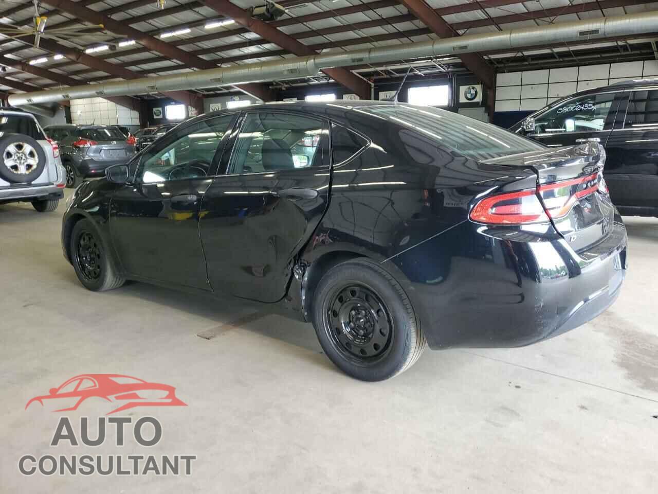 DODGE DART 2013 - 1C3CDFAA0DD103093