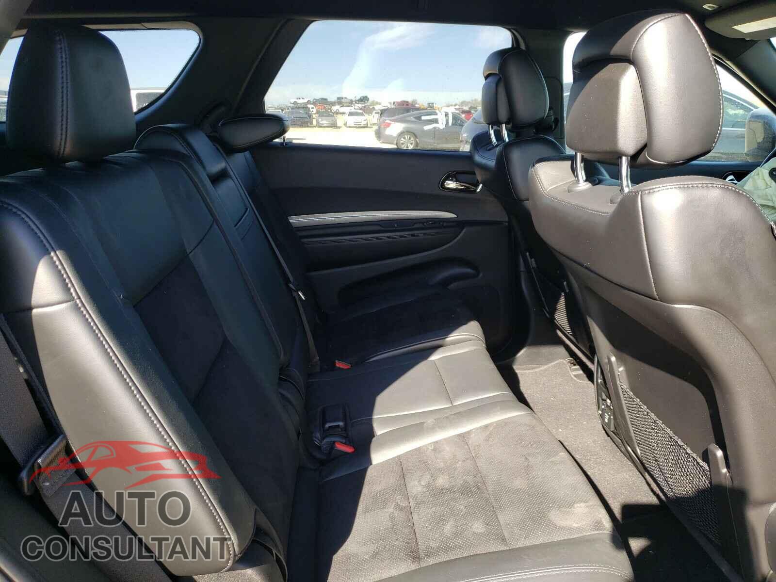 DODGE DURANGO 2019 - 1C4RDJDG5KC827390