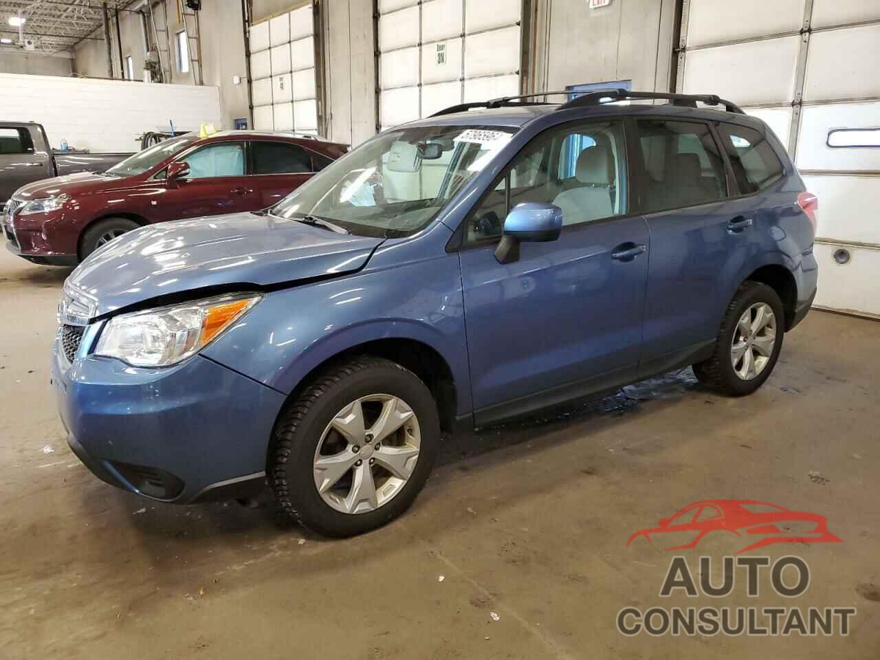 SUBARU FORESTER 2016 - JF2SJADC3GH525146