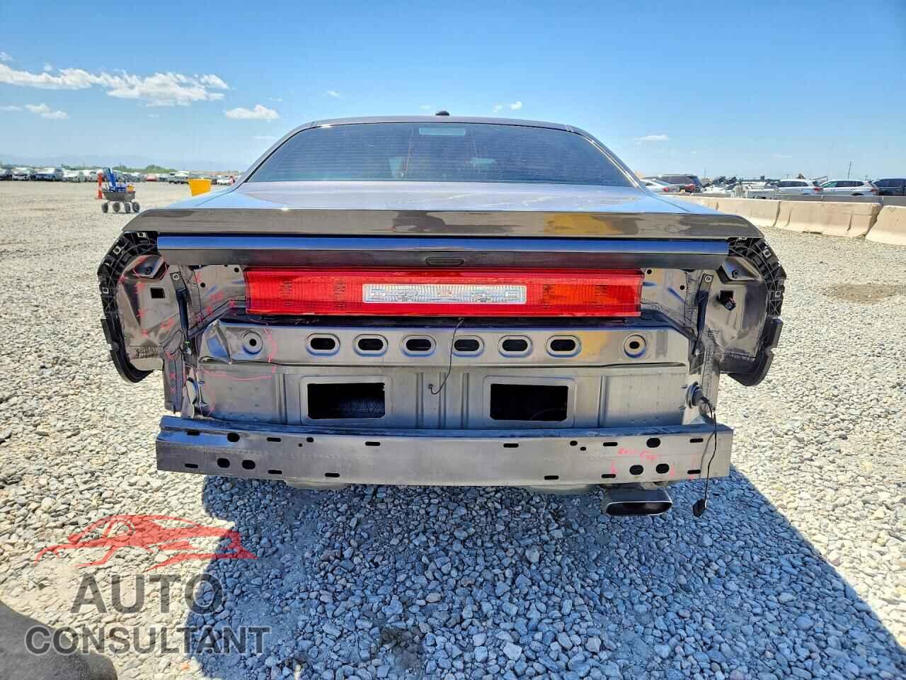 DODGE CHALLENGER 2014 - 2C3CDYBTXEH293484