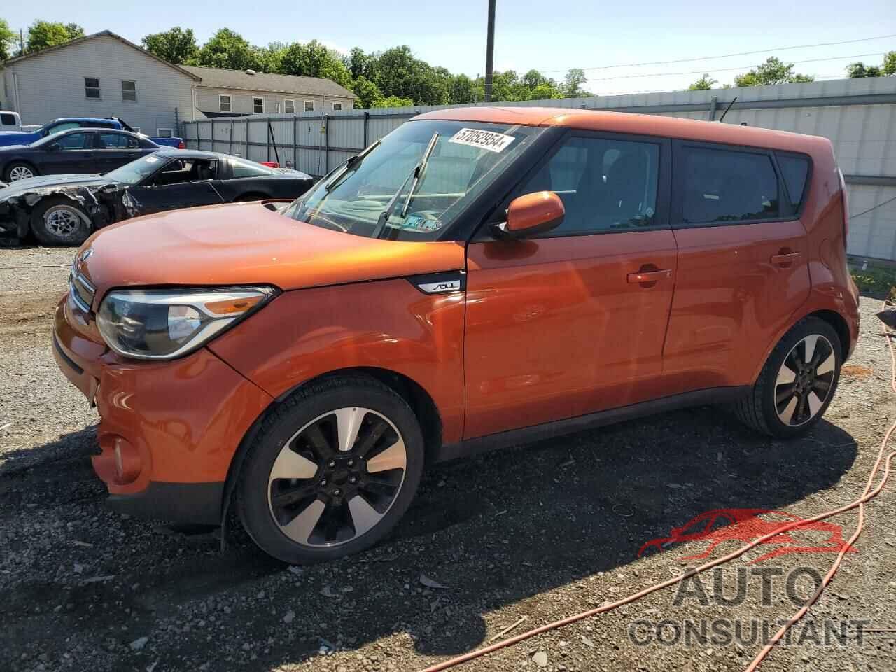 KIA SOUL 2018 - KNDJP3A51J7553695