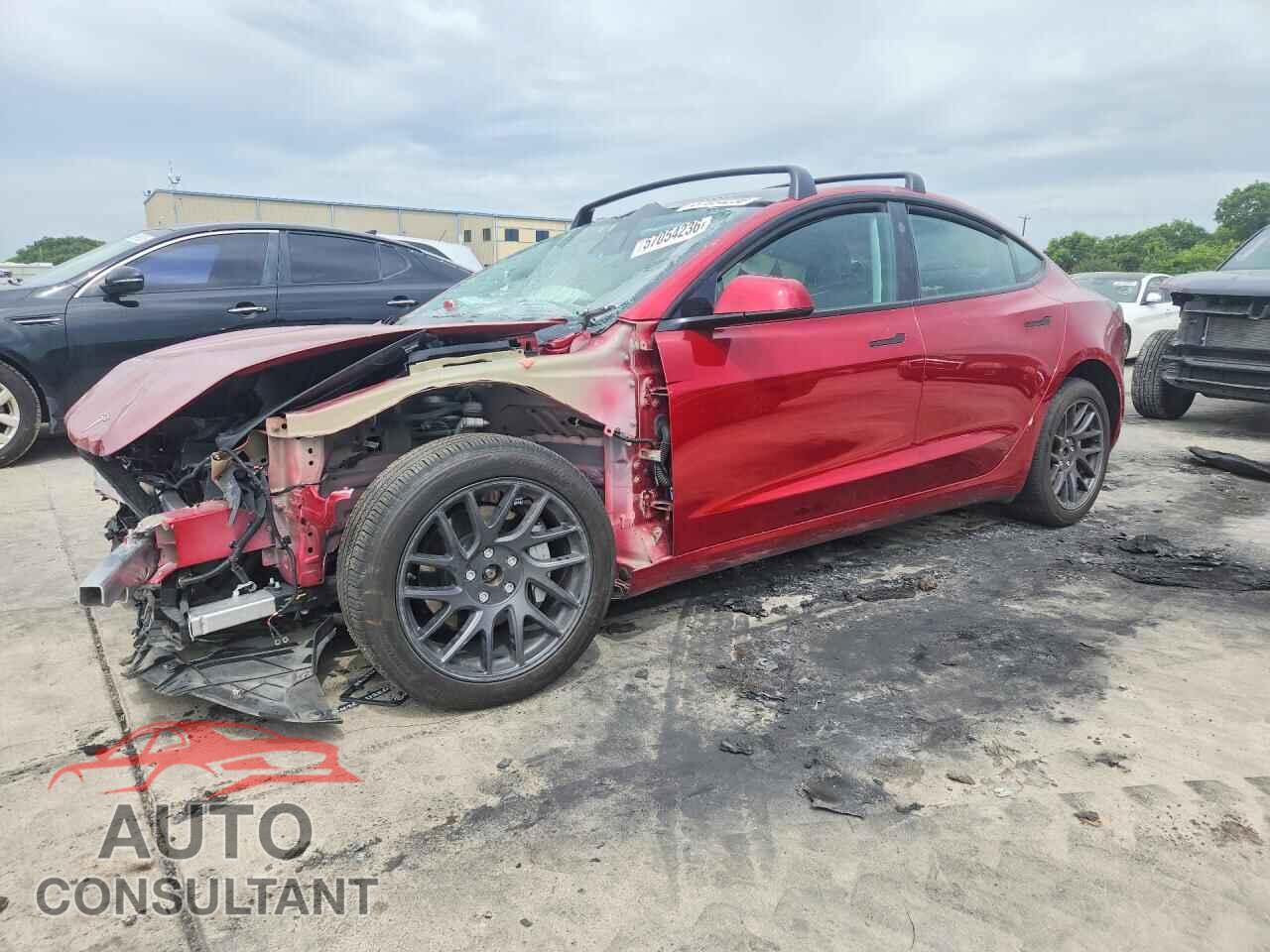 TESLA MODEL 3 2024 - 5YJ3E1EB5RF847917