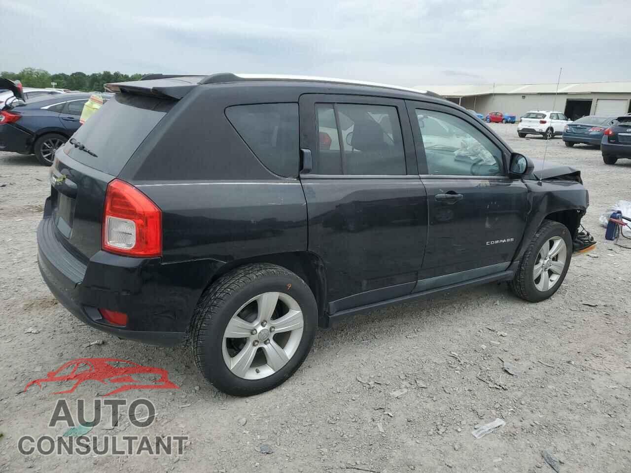 JEEP COMPASS 2012 - 1C4NJDBB6CD520385