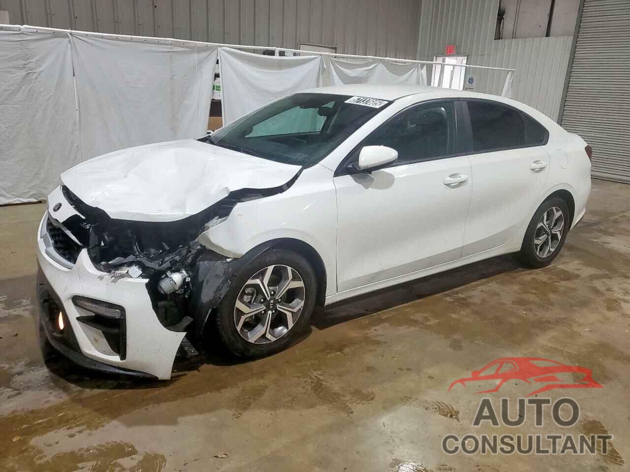 KIA FORTE 2021 - 3KPF24AD6ME402583