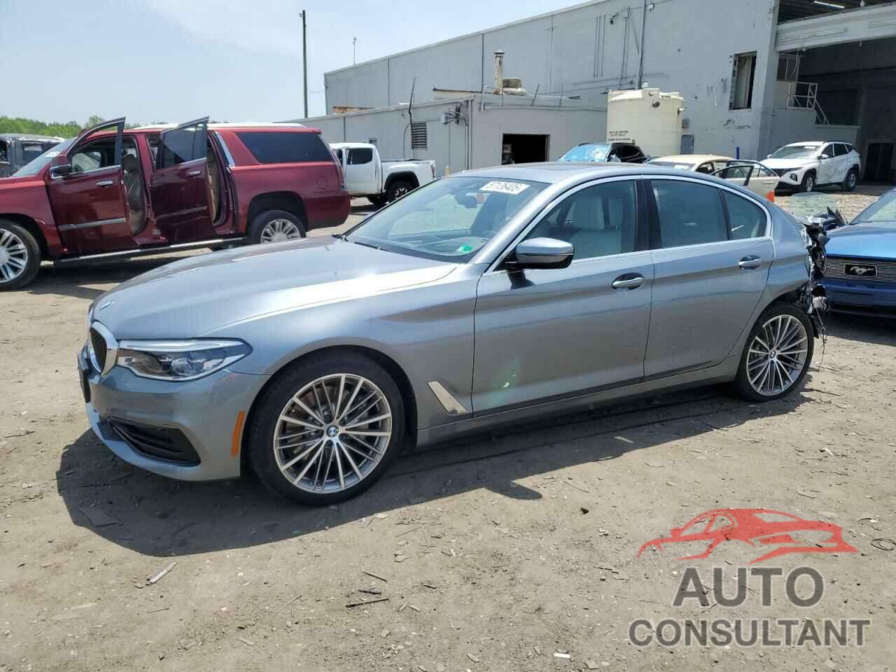 BMW 5 SERIES 2019 - WBAJE7C53KWW13250