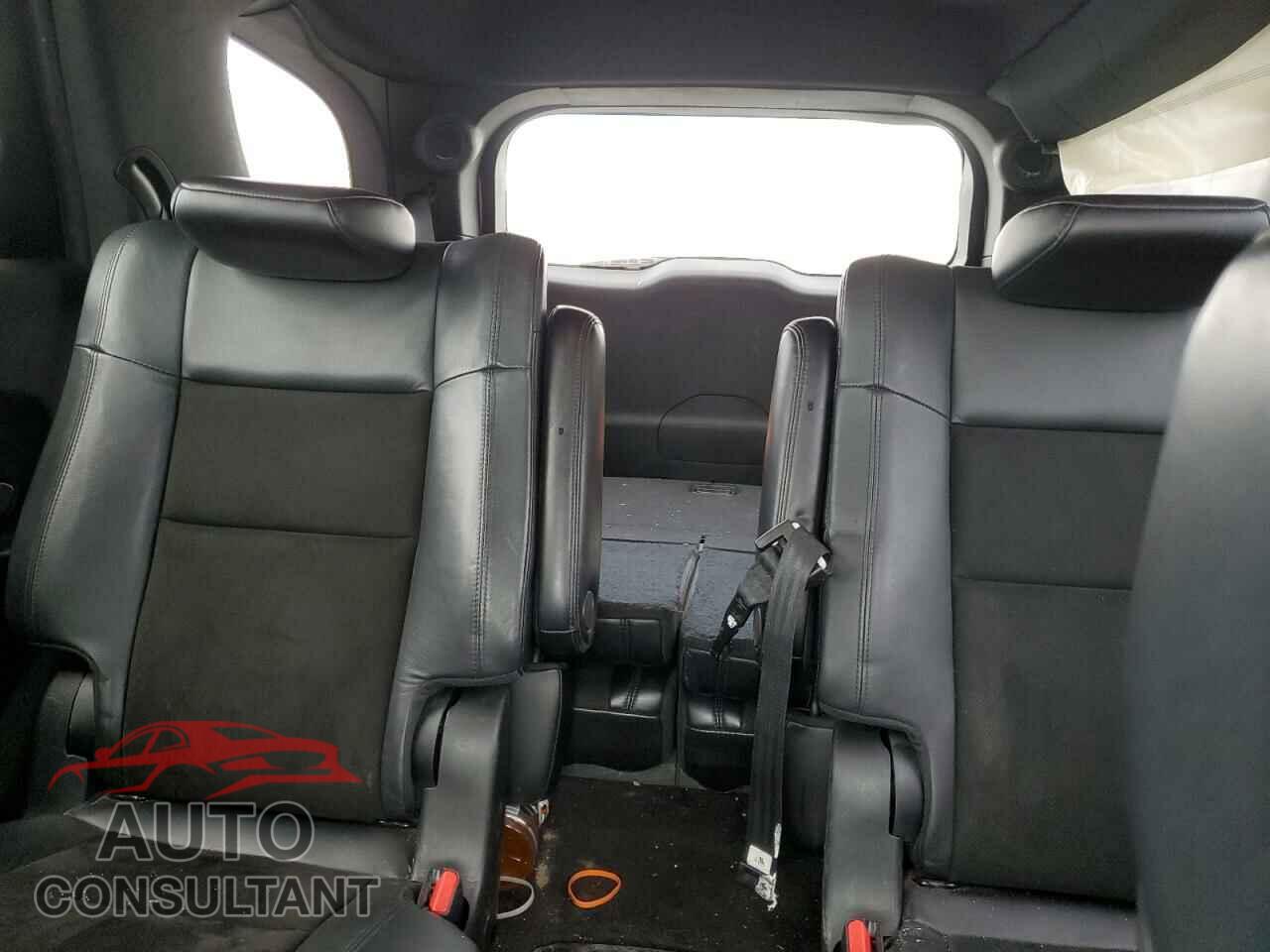 DODGE DURANGO 2019 - 1C4RDJDG0KC561132