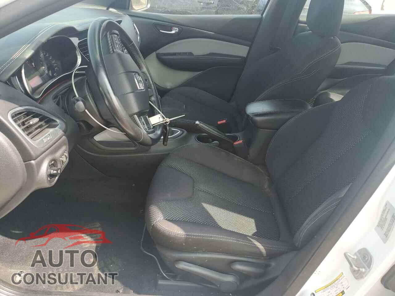 DODGE DART 2014 - 1C3CDFBB1ED920615
