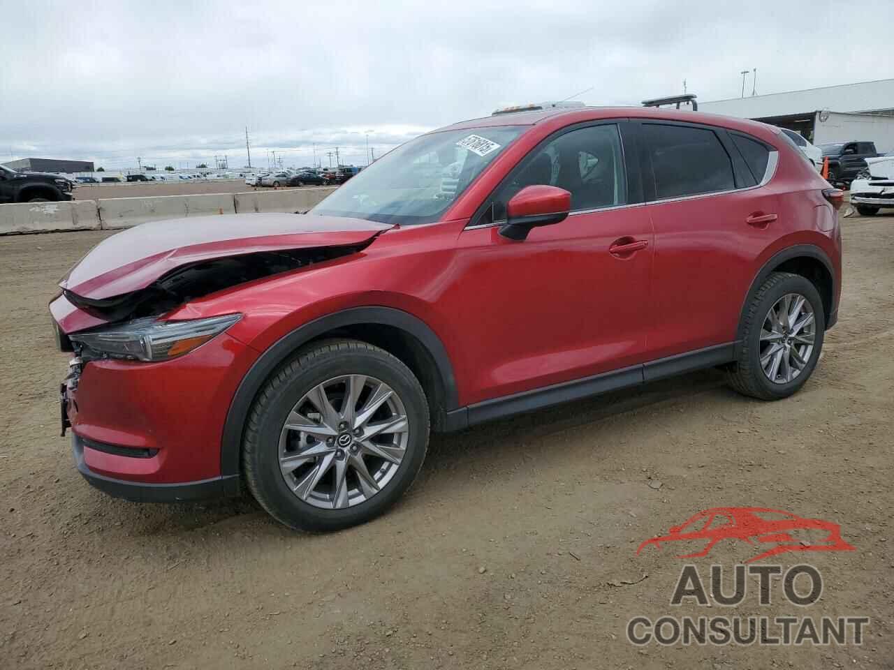 MAZDA CX-5 2019 - JM3KFBDM6K1517419
