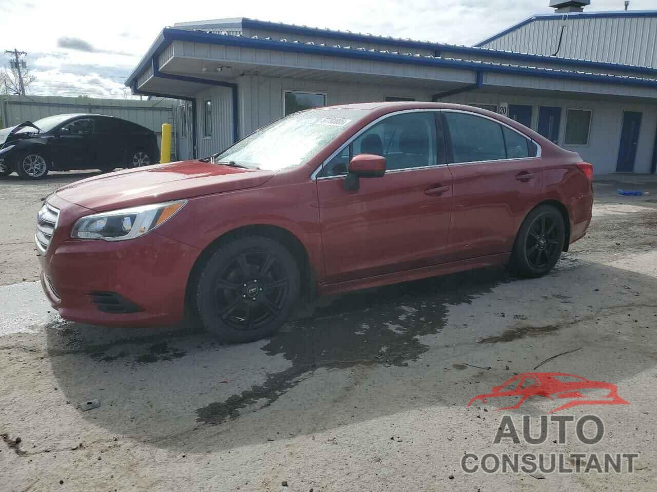 SUBARU LEGACY 2017 - 4S3BNAC61H3046186